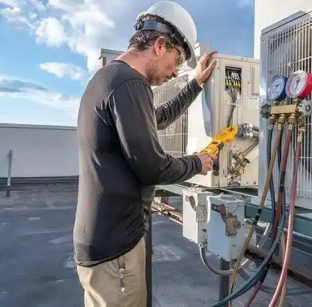 hvac services Huntington Park